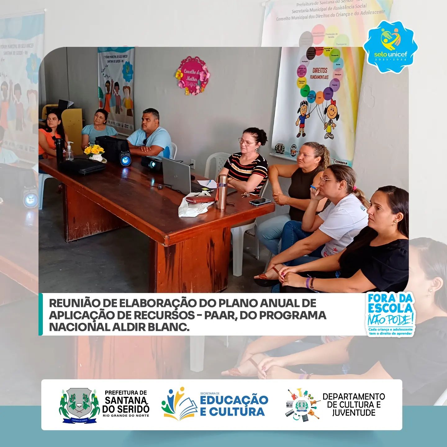 PREFEITURA MUNICIPAL DE SANTANA DO SERIDÓ